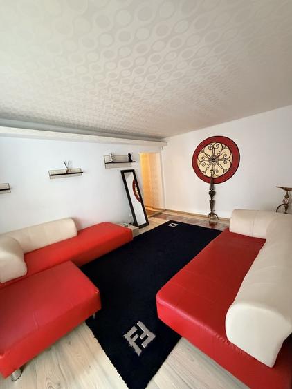 Apartament cu 2 camere semidecomandat în Take Ionescu