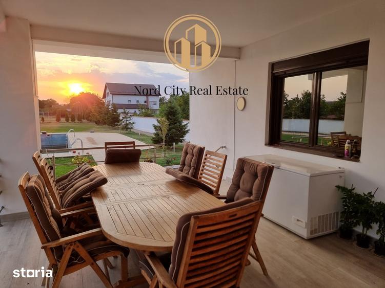 Casă cu 5 camere cu Teren 7500 Mp în Ciolpani