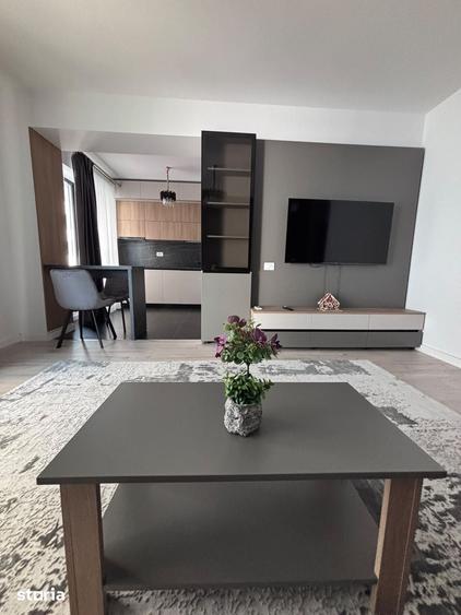 Apartament 2 camere/ Mobilat Lux/ Sisesti/ Atrium Plaza/ Parcare - 8