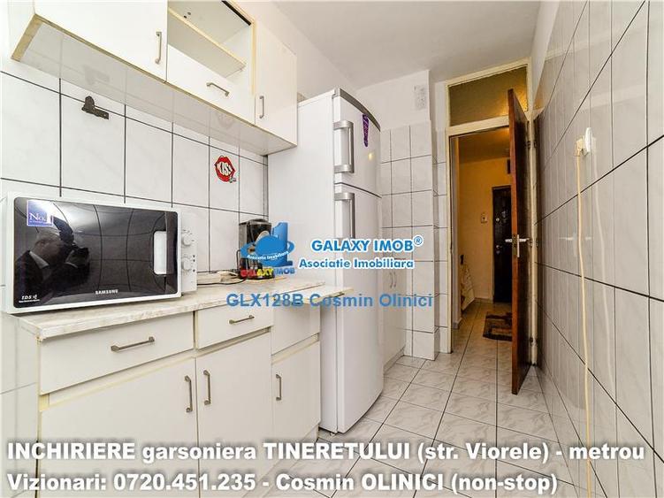 Inchiriere garsoniera TIMPURI NOI (Viorele), metrou - 11