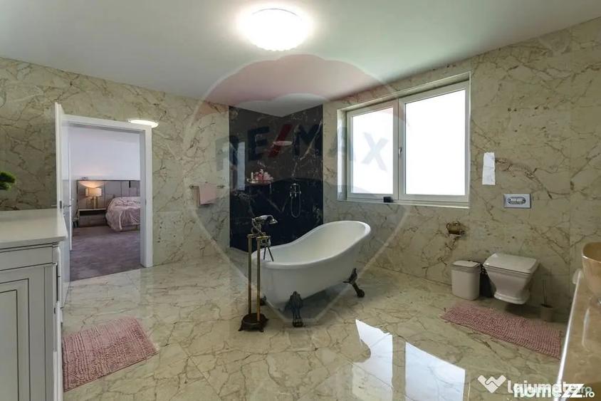 Casă cu 6 camere cu Teren 1091 Mp în Tărlungeni