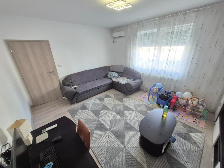 Apartament cu 2 camere decomandat în Braytim