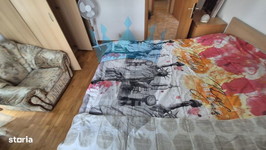 Apartament cu 2 camere, mobilat în Calea Călărașilor