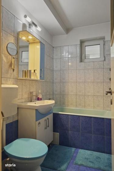 Apartament cu 2 camere în Lujerului