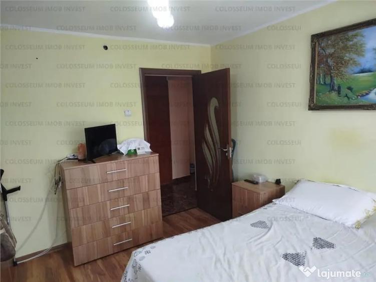 COLOSSEUM: Apartament 2 Camere decomandat renovat Piata Tractorul - 3