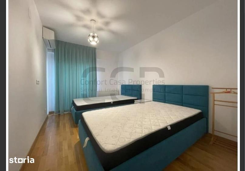 Pta Victoriei - complex Icon | Apartament 3 camere| mobilat LUX | loc - 17