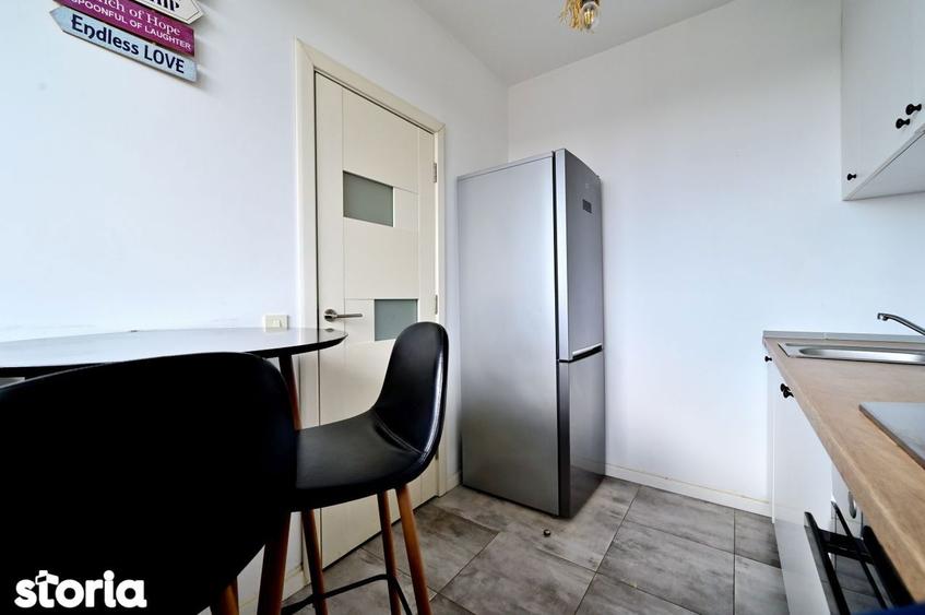 Apartament cu 2 camere semidecomandat, mobilat în Domenii