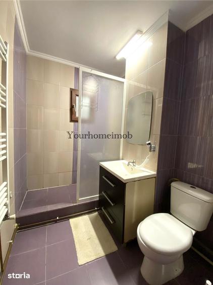 Apartament cu 2 camere decomandat în Rovine