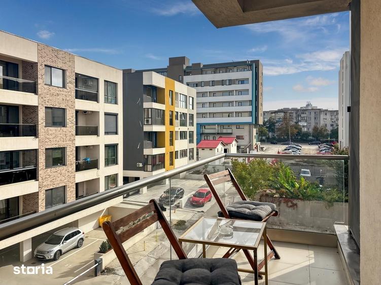 Studio compartimentat in 2 camere | Zona Campus | Comision 0 - 5