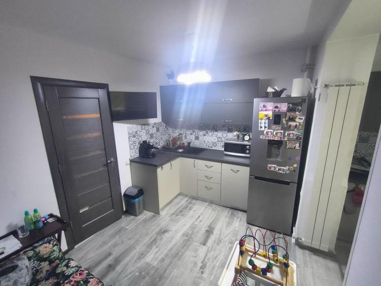 Apartament cu 2 camere în Berceni