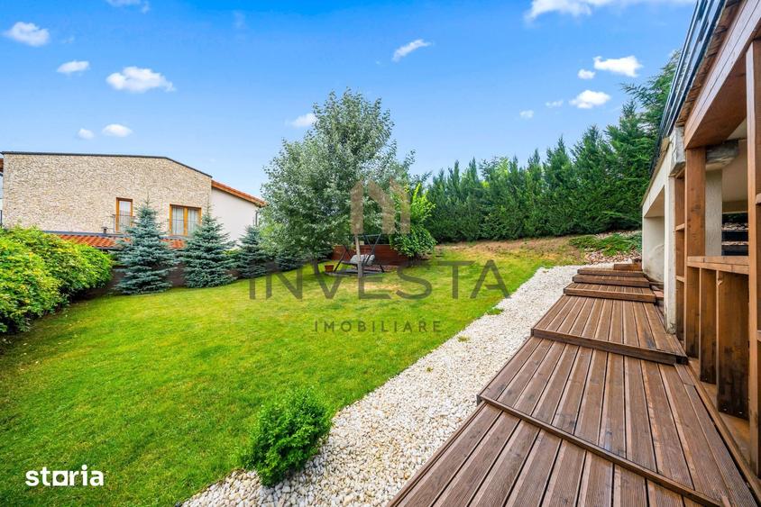 Casă cu 5 camere cu Teren 800 Mp în Europa