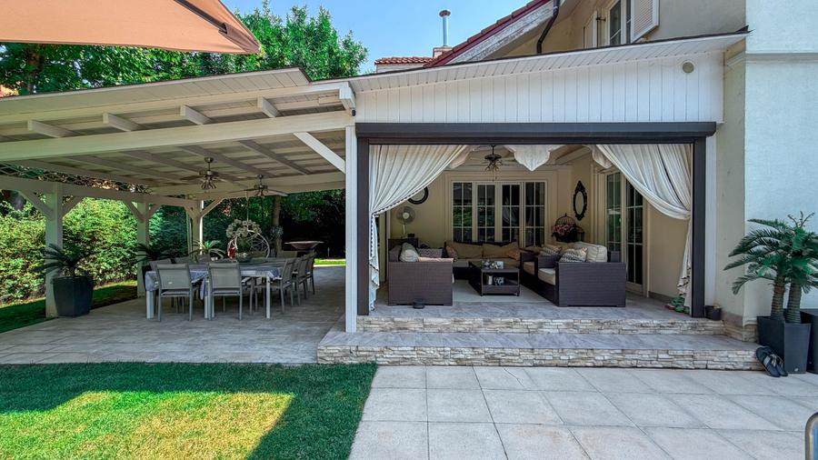 Duplex cu 6 camere cu Piscina în Iancu Nicolae