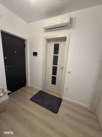 Apartament cu 2 camere, mobilat în Central