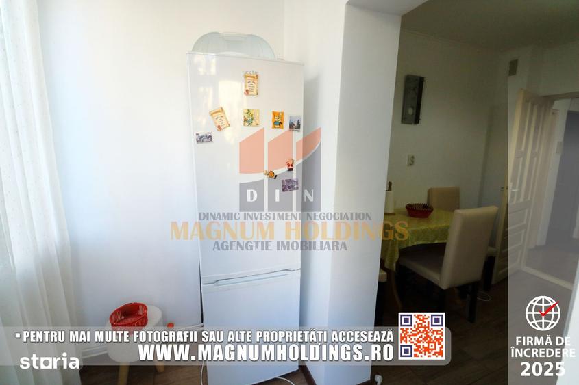 Apartament LIDL Prundu, 2 camere, 2 balcoane, etajul 2 - 4