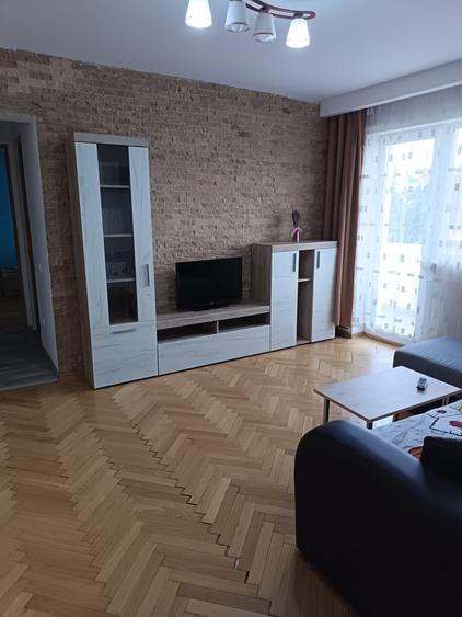 Apartament cu 2 camere semidecomandat în Gojdu