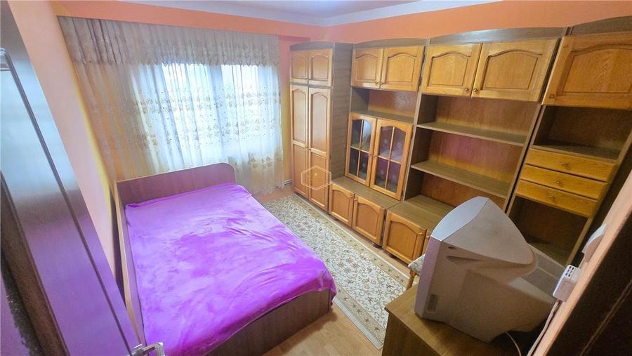 Apartament cu 2 camere decomandat, mobilat în Micro 17