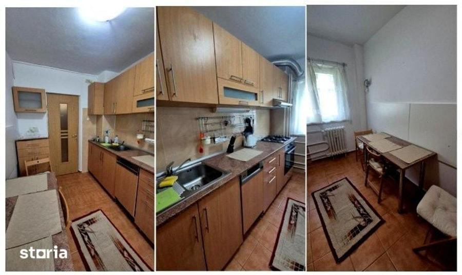 APARTAMENT 2 CAMERE | GRIVITEI | LOC DE PARCARE INCLUS | 3 METROU - 1