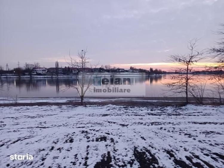 Snagov - Tancabesti, Vedere La Lac. 2000mp, 36deschider Lakeviewsnagov - 2