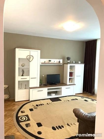 Apartament de 2 camere cu centrala proprie de inchiriat zona Chibrit - 1