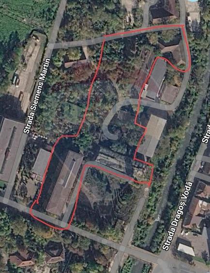 Proprietate specială, de 8,300 mp, în Central