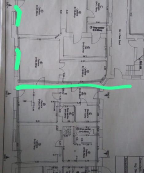 Spațiu comercial, de 264 mp, în Dorobanților