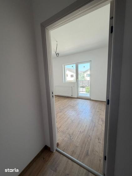 Casa de vanzare, 3 camere, curte imprejmuita, gata de mutat ! - 15