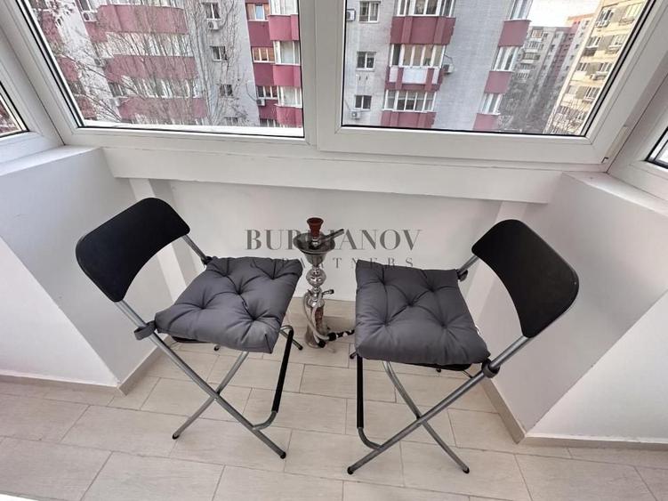 Apartament cu 3 camere în Panduri