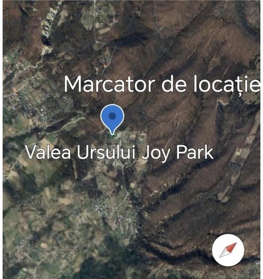 Teren de 1004 mp, în Priporu