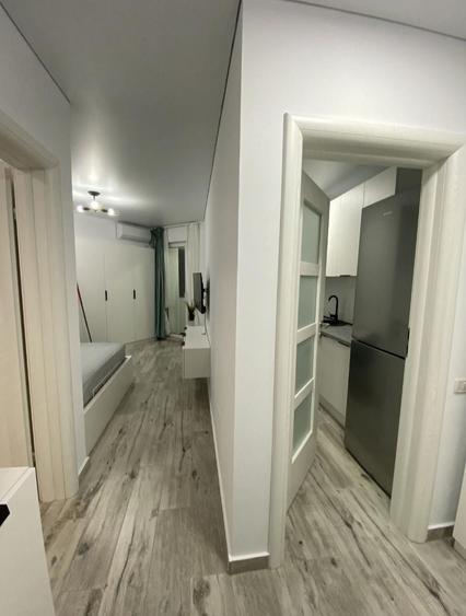 Garsonieră decomandată în Chiajna