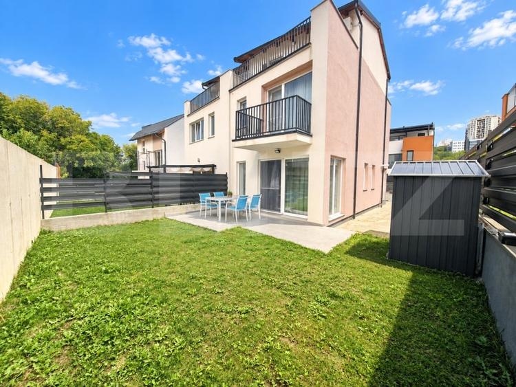 Duplex cu 4 camere cu Canalizare în Mănăștur