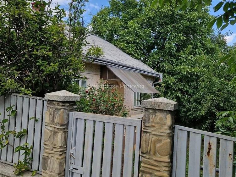 Casă 3 camere, Burdujeni