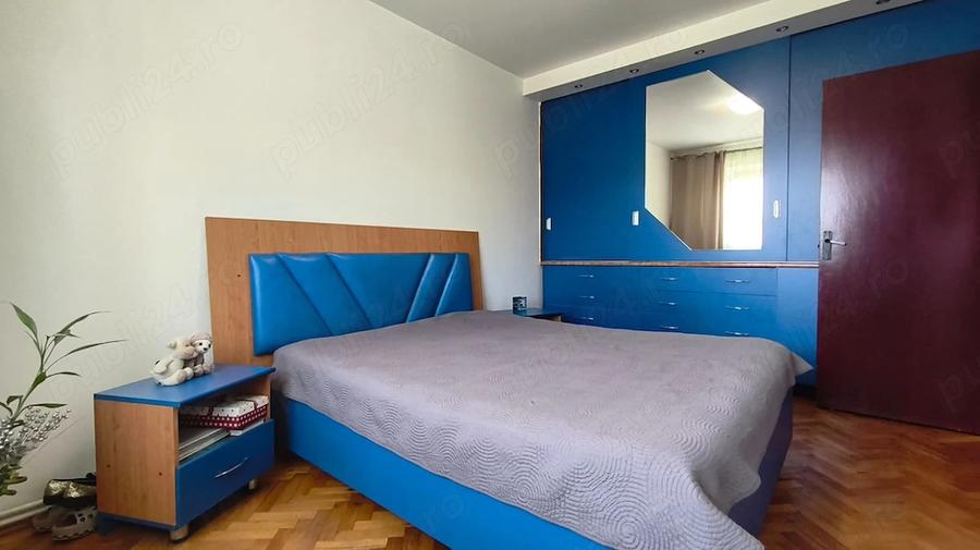 Apartament cu 2 camere decomandat în Bălcescu