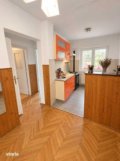 Apartament cu 2 camere în Ștrand