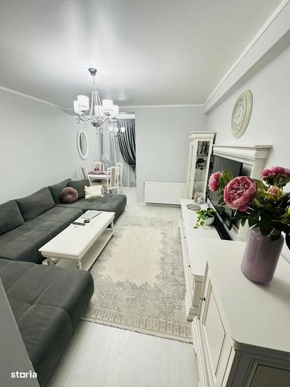Apartament cu 2 camere în Dorobanți
