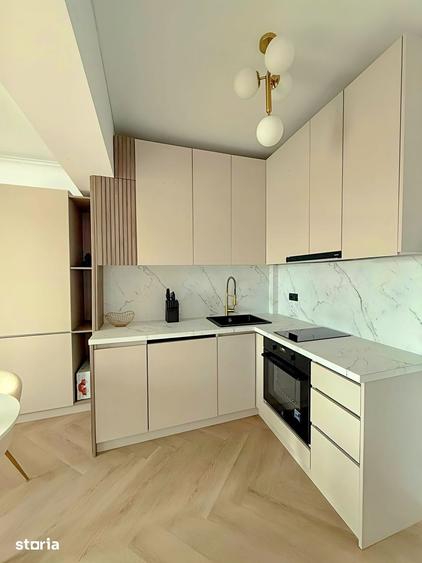Apartament cu 2 camere în Central