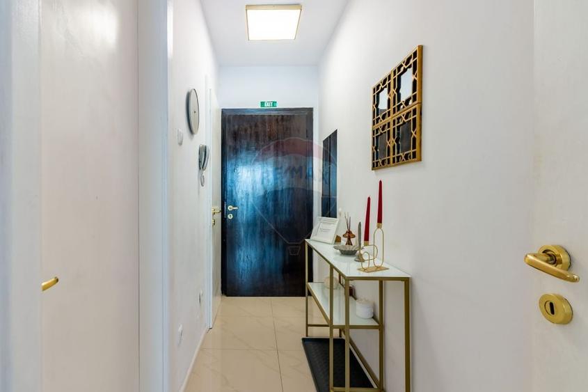 Apartament cu 1 camera vânzare în zona P-ta Universitatii - 4