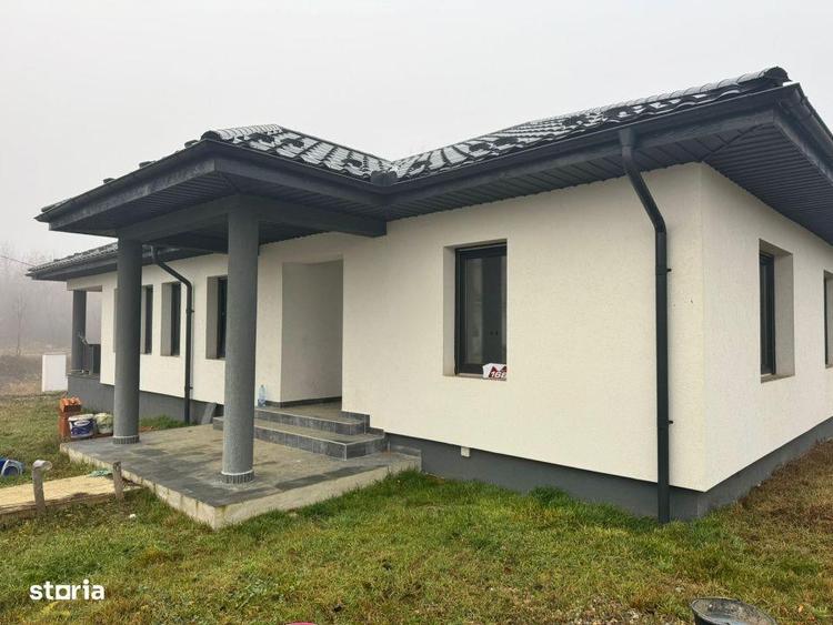 Casa individuala de vanzare 131 mpi Ansamblu rezidential - 12