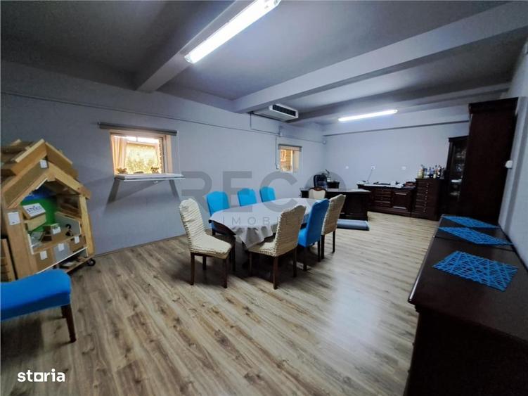 Casă cu 4 camere cu Teren 500 Mp în Central