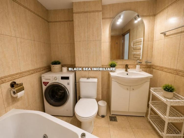 De inchiriat apartament 2 camere BL.Coralia - Universitatea Ovidius - 11