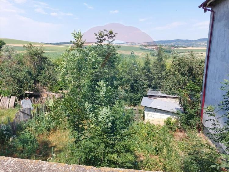 Casă individuală cu 4 camere cu Teren 1318 Mp în Tisa-Silvestri