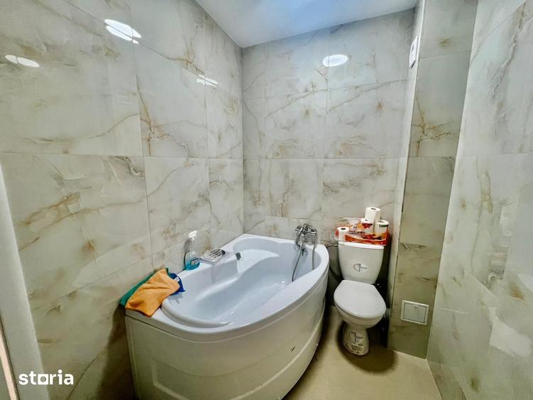 Apartament cu 2 camere în Valea Lupului