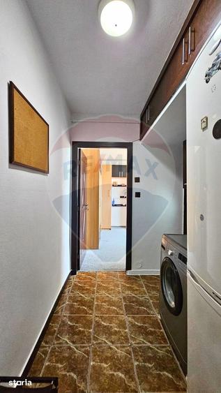Apartament cu 2 camere în Malu Roșu