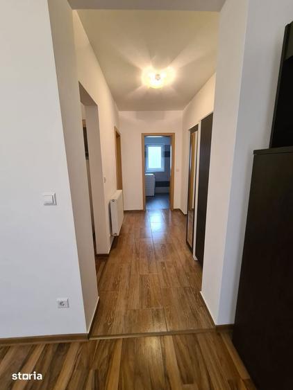 Apartament cu 2 camere semidecomandat în Buziașului
