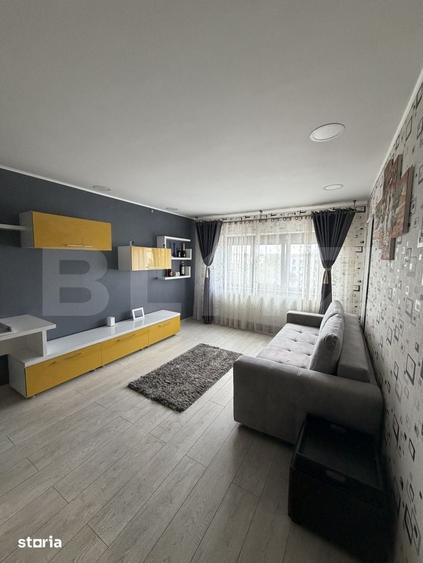 Apartament cu 2 camere în Central