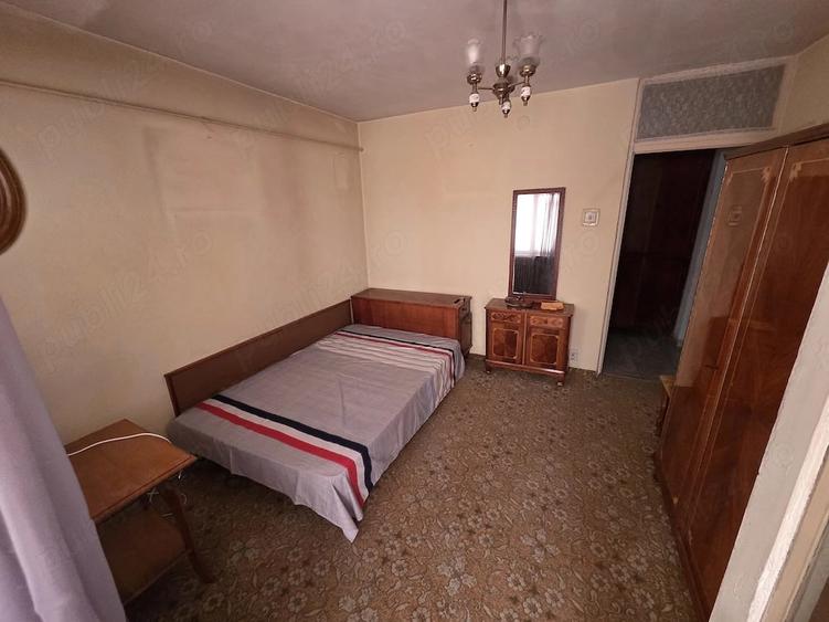 Apartament cu 2 camere decomandat în Popa Șapcă