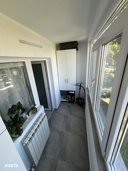 Apartament cu 2 camere decomandat în Coiciu