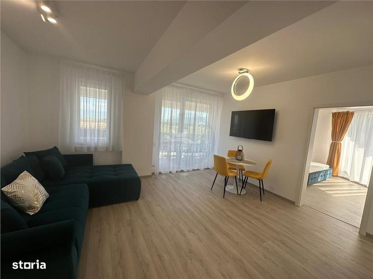 Apartament cu 2 camere în Șelimbăr
