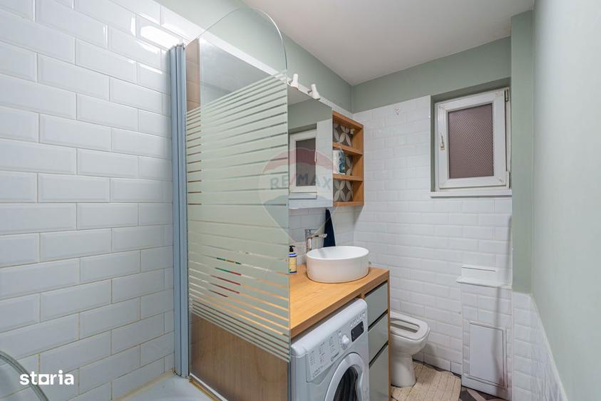 Apartament de inchiriat, 50mp, balcon, Gara de nord - 11