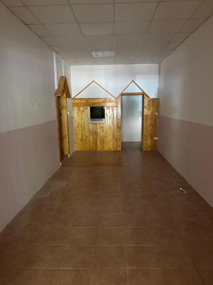 Spațiu comercial, de 121.5 mp, în Mihai Bravu