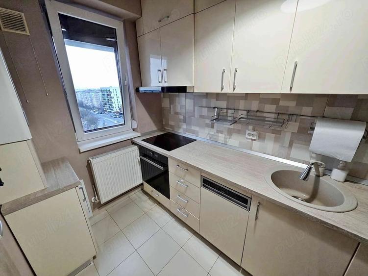 Apartament 2 camere, etaj 10 din 12 (2016) + garaj subteran - 20.000EUR - 8